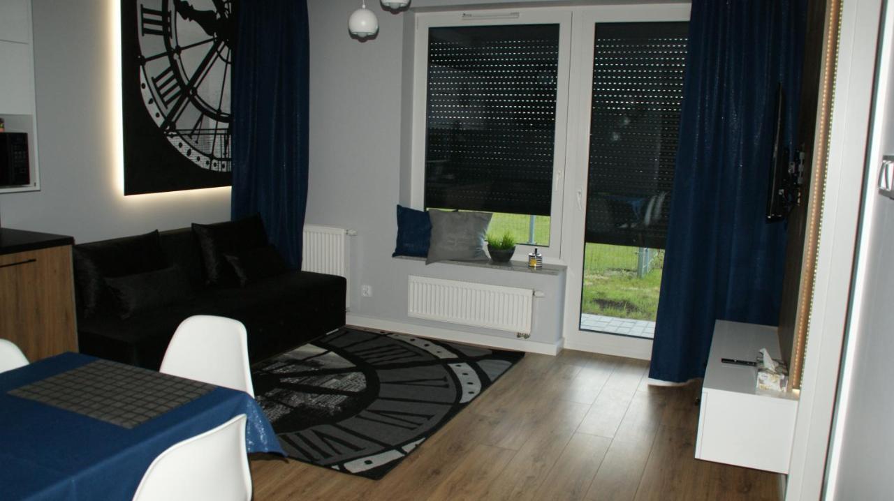 Apartament Zegar 24H Apartman Białystok Kültér fotó