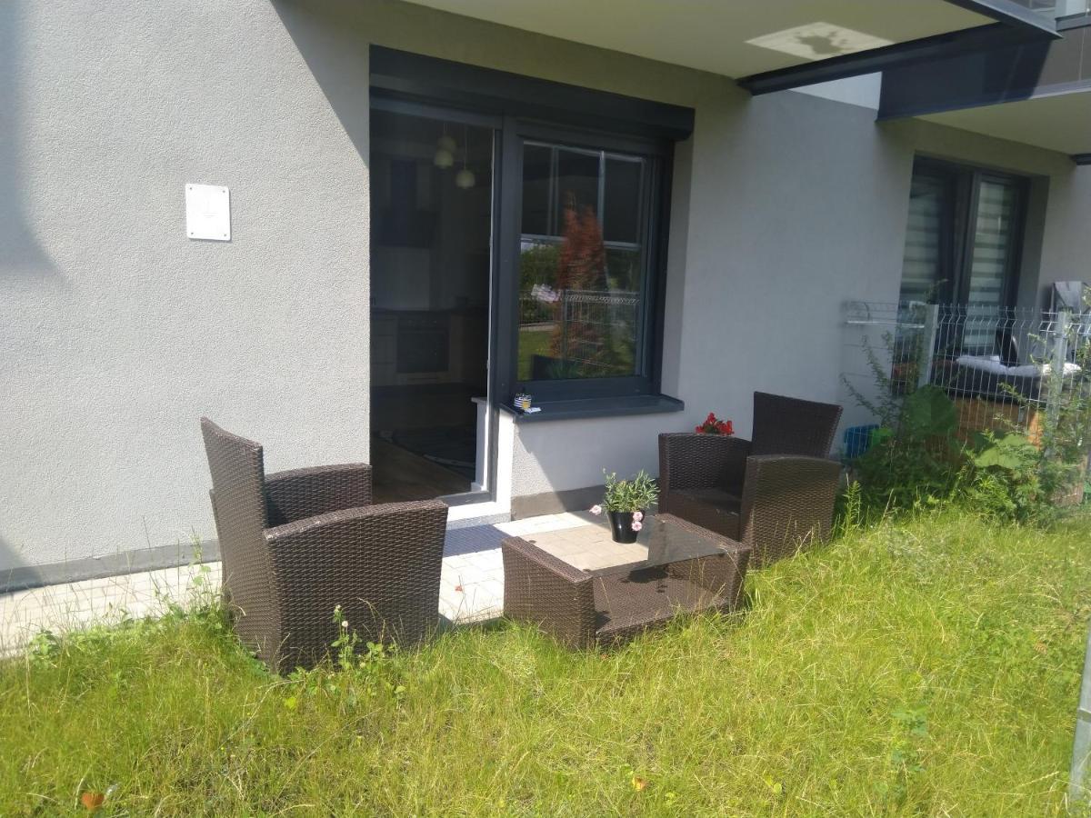 Apartament Zegar 24H Apartman Białystok Kültér fotó