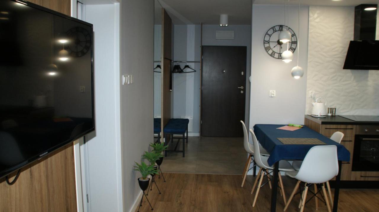 Apartament Zegar 24H Apartman Białystok Kültér fotó