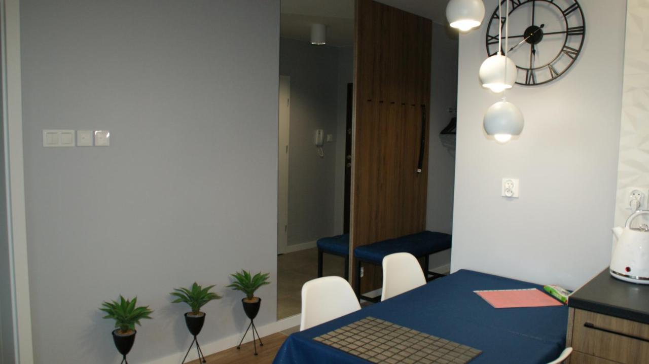Apartament Zegar 24H Apartman Białystok Kültér fotó