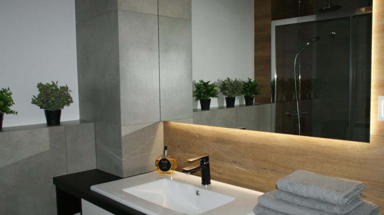 Apartament Zegar 24H Apartman Białystok Kültér fotó
