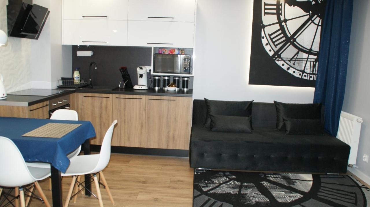 Apartament Zegar 24H Apartman Białystok Kültér fotó