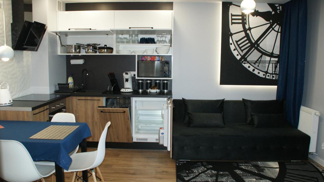 Apartament Zegar 24H Apartman Białystok Kültér fotó
