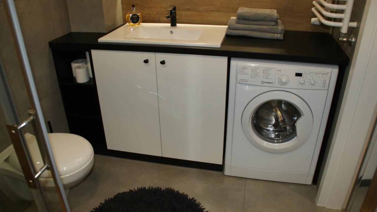 Apartament Zegar 24H Apartman Białystok Kültér fotó