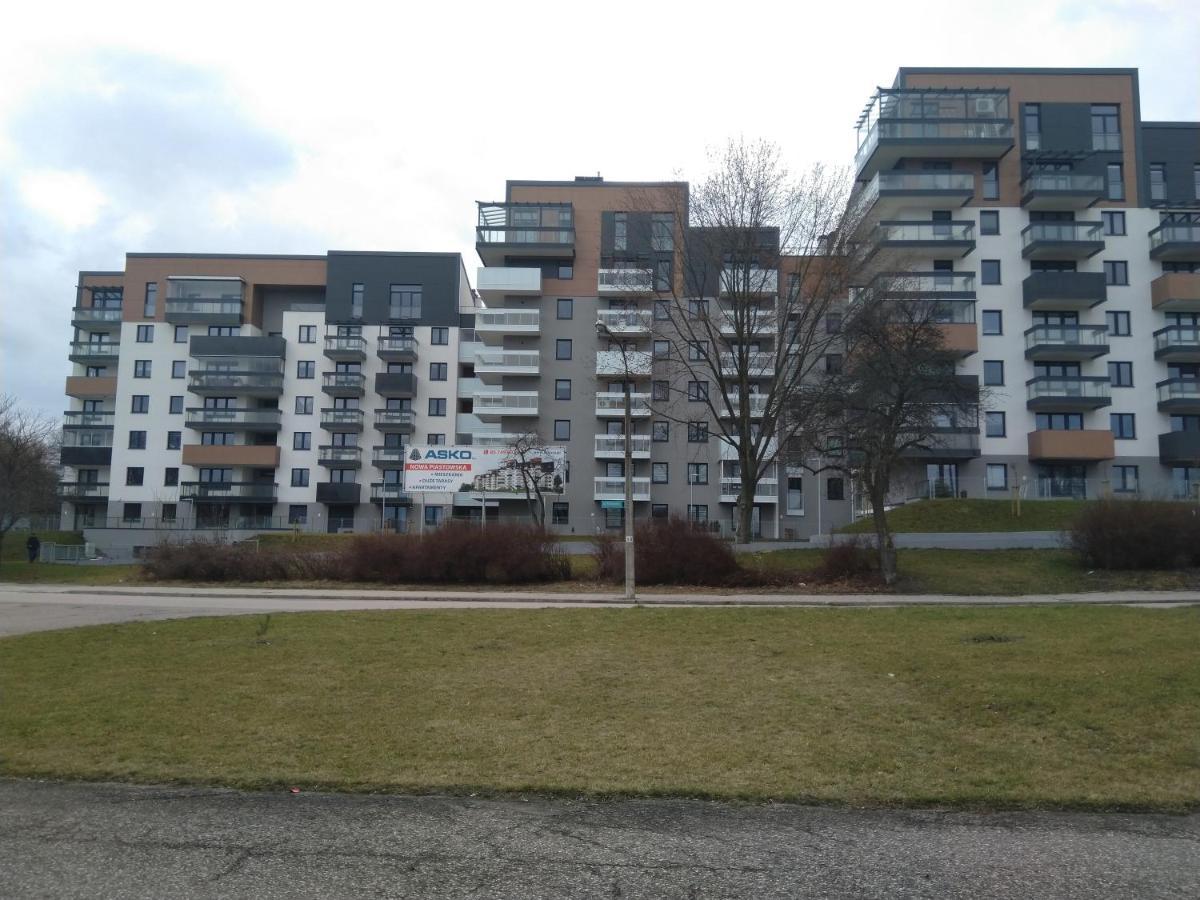 Apartament Zegar 24H Apartman Białystok Kültér fotó