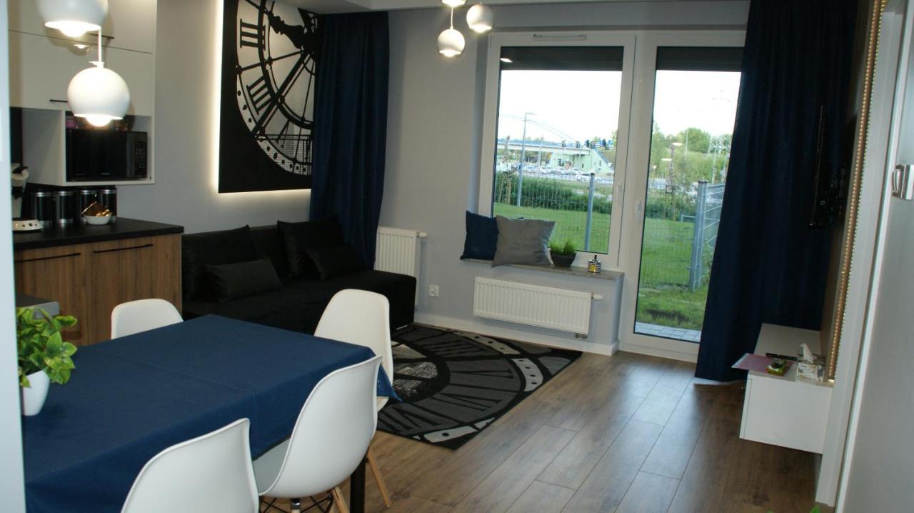 Apartament Zegar 24H Apartman Białystok Kültér fotó
